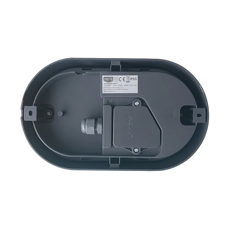 LED spoljna svetiljka 15W BL215EP12-CW/GY