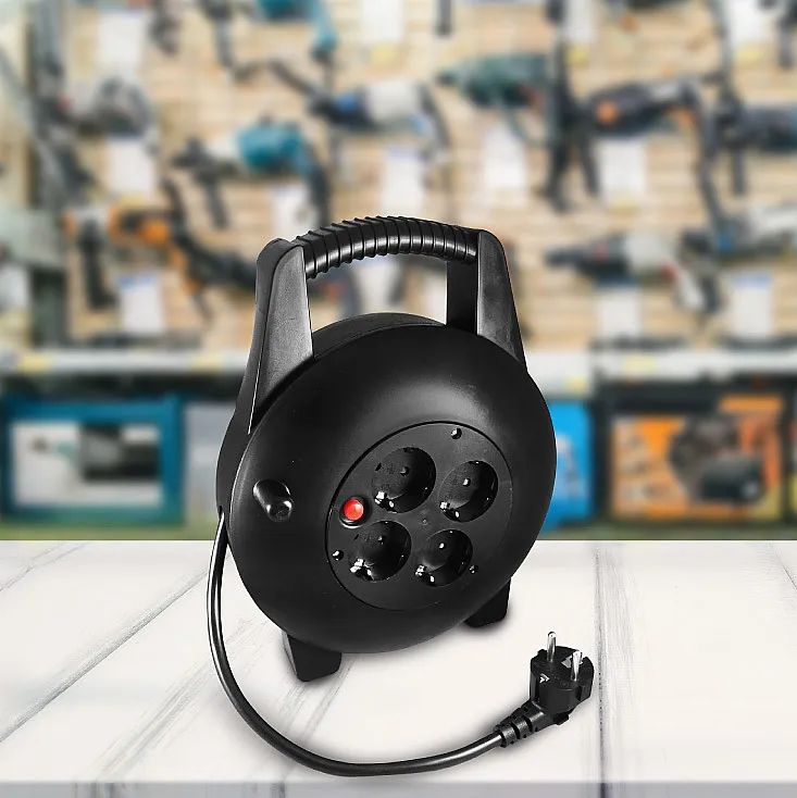 Produživač 10m 1.5mm2 HJR4-10-P