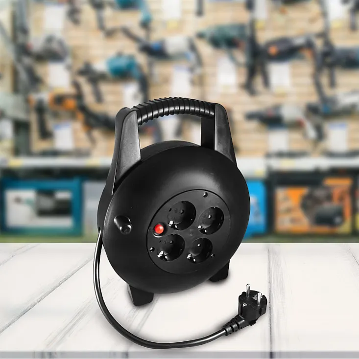 Produživač 10m 1.5mm2 HJR4-10-P