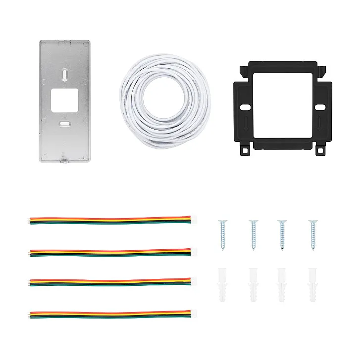 Smart Wi-Fi video interfon 7" DPV-Smart