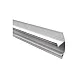 Aluminijumski zidni profil za jednu LED traku LPR-1742/1