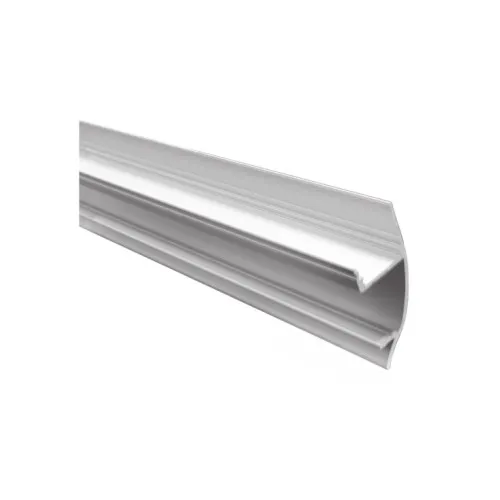 Aluminijumski zidni profil za jednu LED traku LPR-1742/2