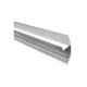 Aluminijumski zidni profil za jednu LED traku LPR-1742/2