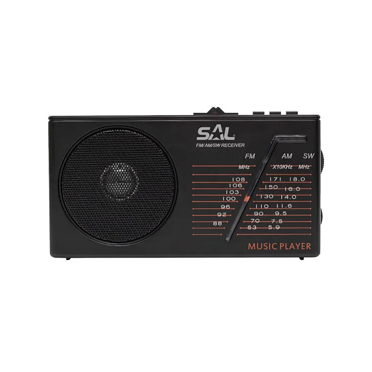 Solarni prenosni radio prijemnik RPH1