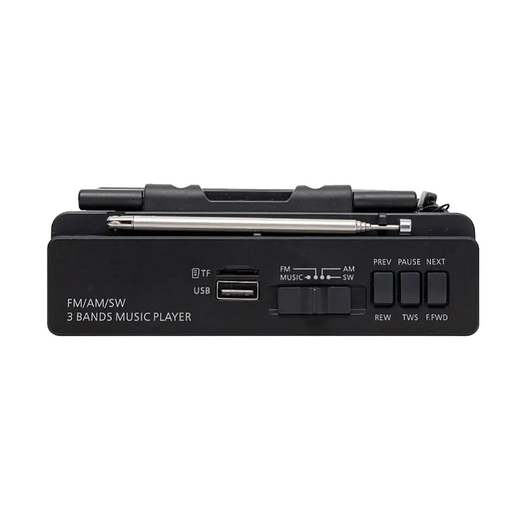 Solarni prenosni radio prijemnik RPH1