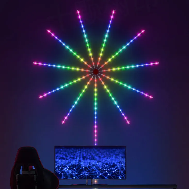 RGB LED vatromet LVT-50/156