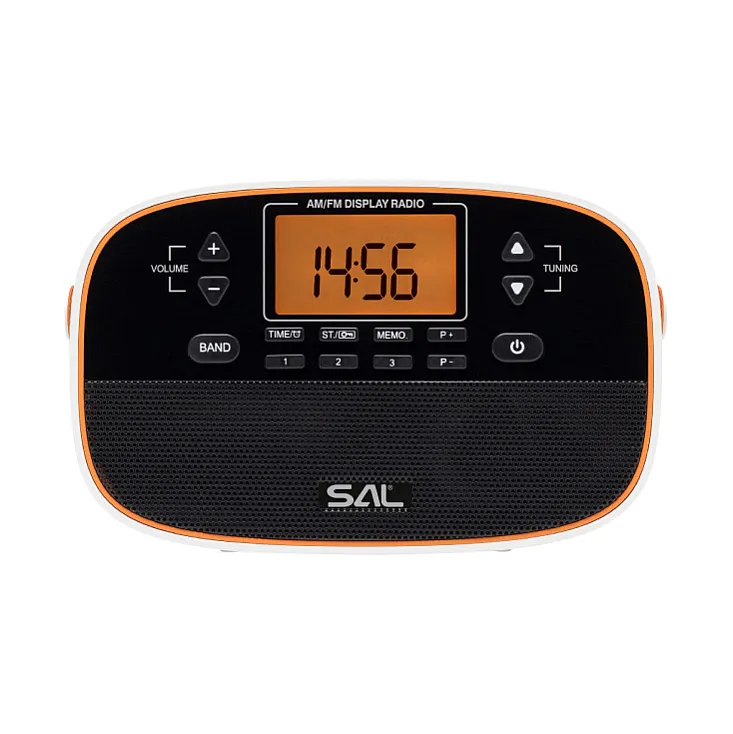 Prenosni radio prijemnik RPR4LCD