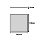 LED panel 48W dnevno svetlo LPN6060BU-48/W