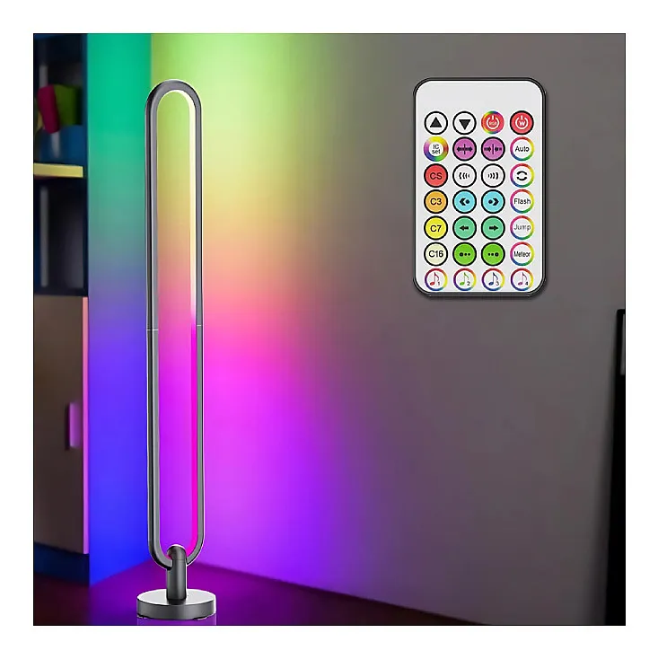 Podna RGB lampa 20W PDL-FW09