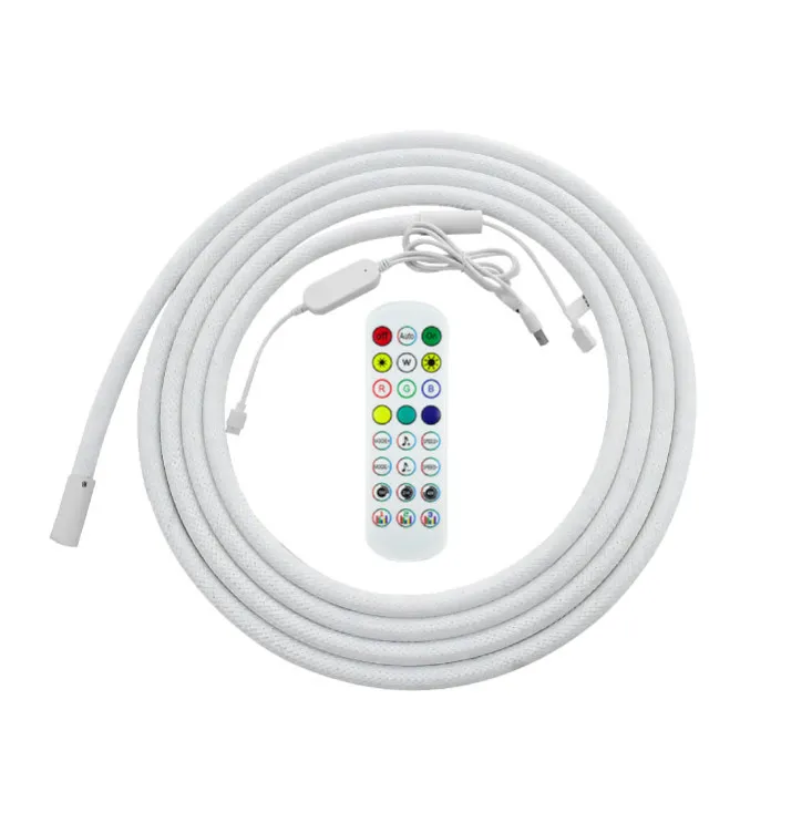 Magic RGB LED pletenica 3m LPL-RGBIC-RC/3