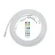 Magic RGB LED pletenica 3m LPL-RGBIC-RC/3