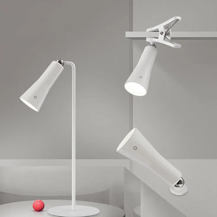 Multifunkcionalna stona lampa 3W XLED-CLICK3W