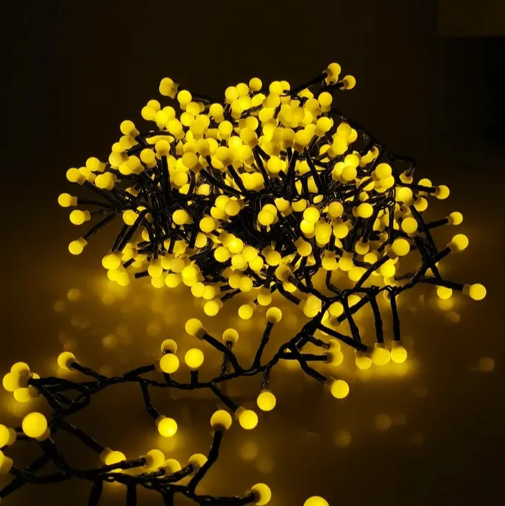 Lampice za jelku sa 576 toplo belih LED dioda ML-C2015