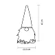 Dekorativna figura vilenjak 40cm KDD40