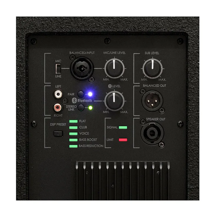 Aktivni BT zvučni sistem 400W PAS10W43S