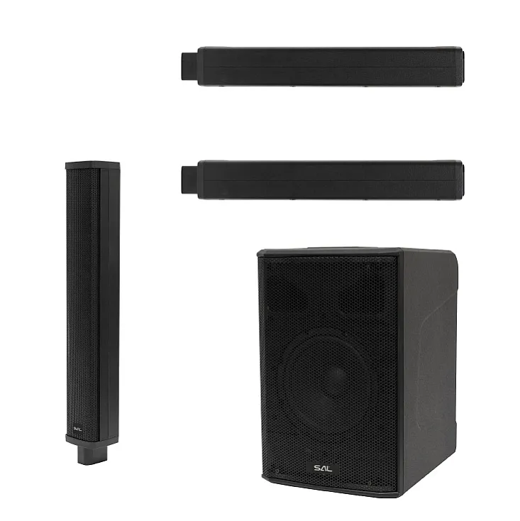 Aktivni BT zvučni sistem 200W PAS8W42S