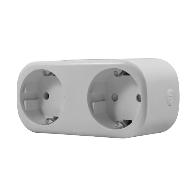 Dupla Wi-Fi smart utičnica sa meračem potrošnje WFU-20PM