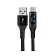 Kabel USB-A/USB-C, sa displejom, V3.0, 1m USBKDS-A/TypeC