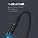 Kabel USB-A/USB-C, sa displejom, V3.0, 1m USBKDS-A/TypeC