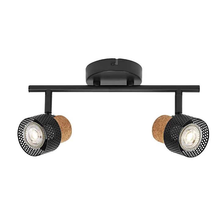 Ledvance spot lampa 2xGU10 4058075828681E