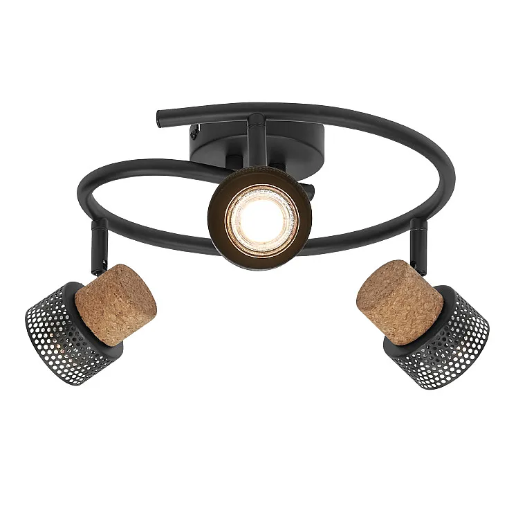 Ledvance spot lampa 3xGU10 4058075828704E
