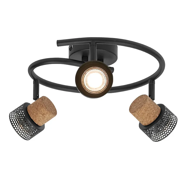 Ledvance spot lampa 3xGU10 4058075828704E