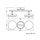 Ledvance spot lampa 10.5W 4058075841482E