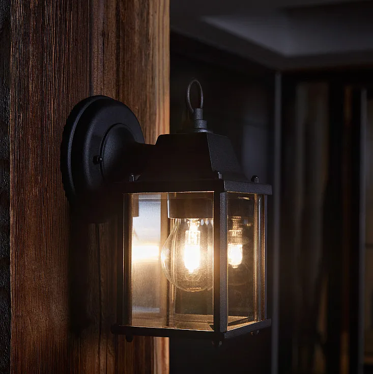 Ledvance zidna lampa - fenjer 1xE27 4058075206649E