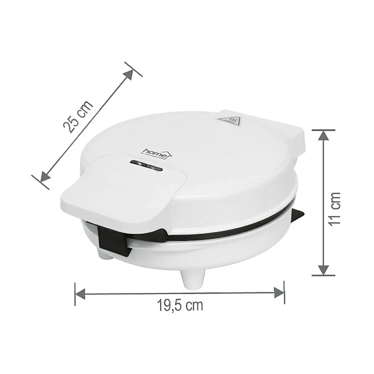 Aparat za oblande 19cm 1000W HGOS19
