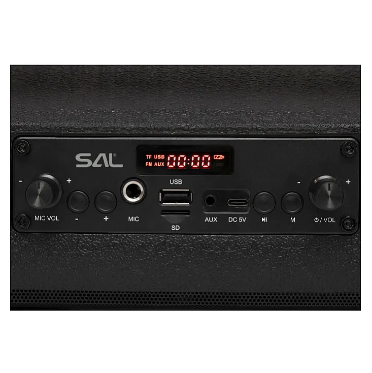 Bluetooth zvučnik 8W BTWORKY