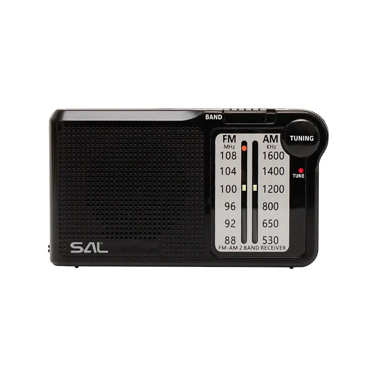 Prenosni radio prijemnik RPC5