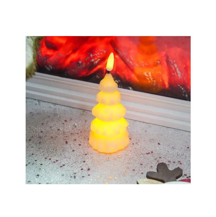 LED dekoracija "jelkica" 4810-13-6930-2