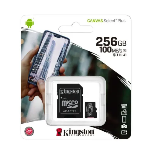 Memorijska kartica 256GB MSD-CS2256GBKINGS