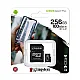 Memorijska kartica 256GB MSD-CS2256GBKINGS