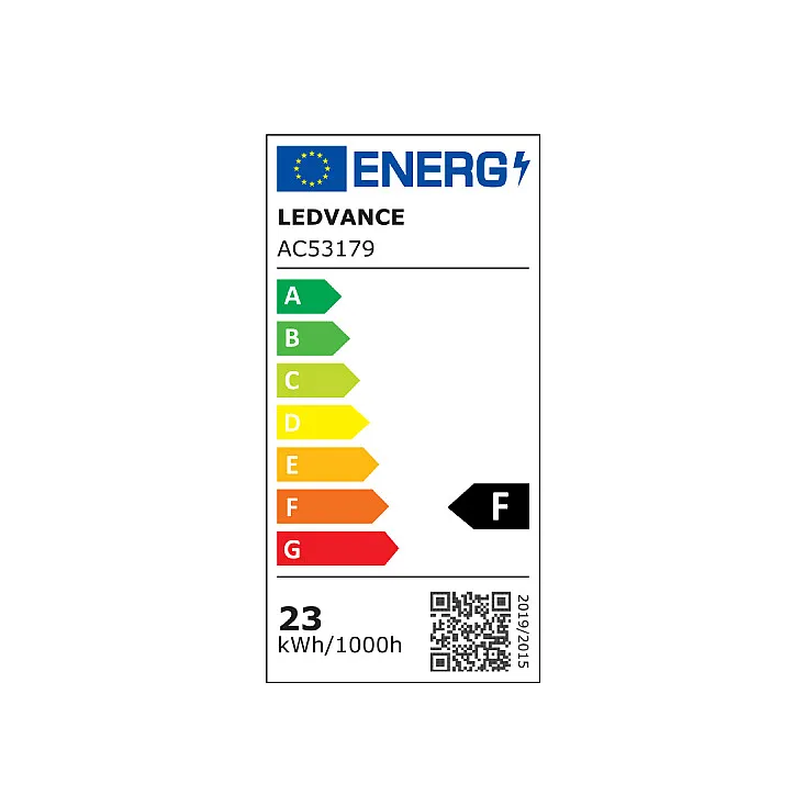 Ledvance LED plafonjera 24W toplo bela 4058075832756E