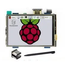 LCD displeji