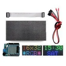 LED displeji