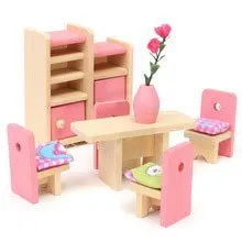 Igračke kao nameštaj
