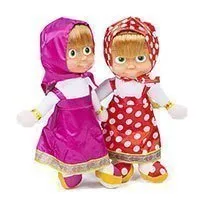 Lutke & punjene igračke