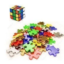 Slagalice & magične kocke