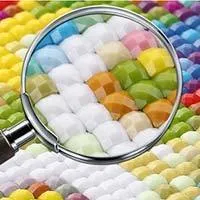 Slikanje dijamantima