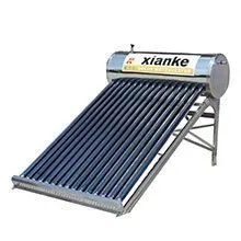 Za solarno zagrevanje