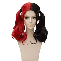 Cosplay perike