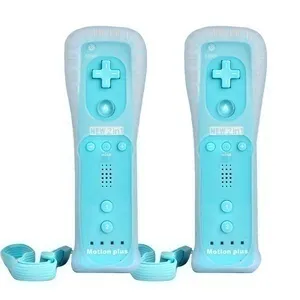 Wii motion plus