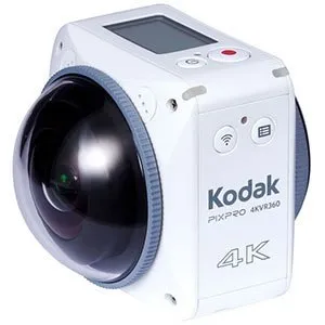 360° video kamere