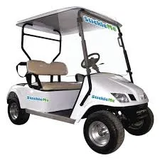 Golf vozila