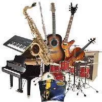 Muzički Instrumenti