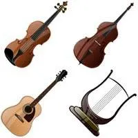 Žičani Instrumenti