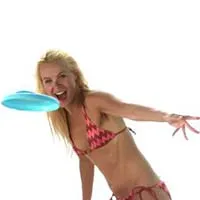 Frizbi za plažu