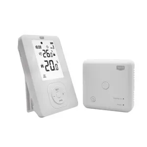 Kontrola temperature